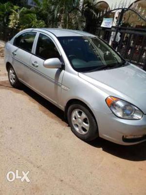 Hyundai Verna Crdi Vgt Sx , Diesel