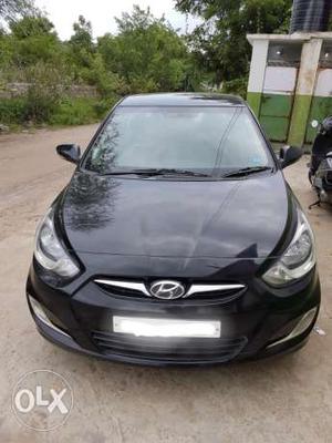 Hyundai Verna diesel  Kms  year