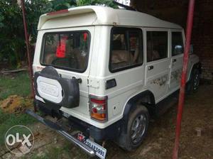  Mahindra Bolero diesel  Kms