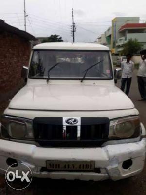 Mahindra Bolero diesel  Kms  year