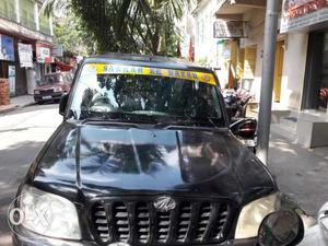 Mahindra Scorpio 7 Str, , Diesel