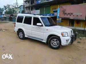 Mahindra Scorpio Vlx 2wd Airbag At Bs-iv, , Diesel