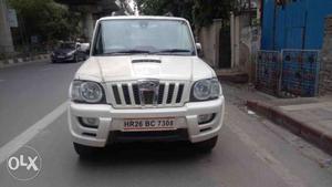 Mahindra Scorpio Vlx 2wd Airbag Bs-iii, , Diesel