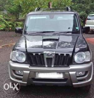 Mahindra Scorpio Vlx 4wd At Bs-iv, , Diesel