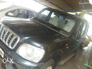  Mahindra Scorpio diesel  Kms