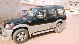  Mahindra Scorpio diesel  Kms