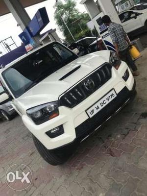  Mahindra Scorpio diesel  Kms