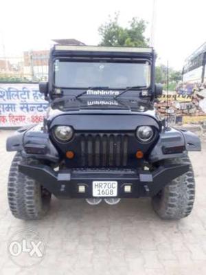 Mahindra Thar Crde 4x4 Ac, , Diesel