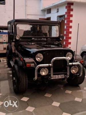  Mahindra Thar diesel  Kms