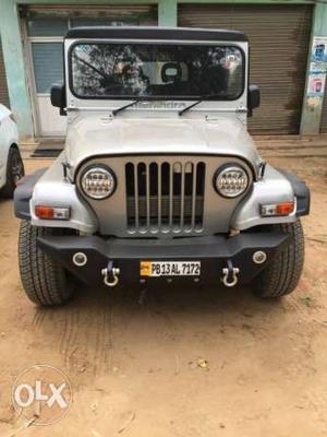  Mahindra Thar diesel  Kms