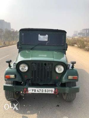 Mahindra Thar diesel  Kms  year