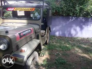 Mahindra Willis Jeep for Sale