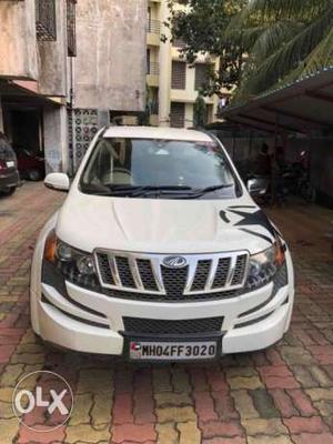 Mahindra Xuv500 W, Diesel