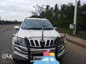 Mahindra Xuv500 W, Diesel