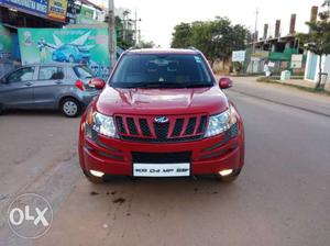  Mahindra Xuv500 diesel  Kms