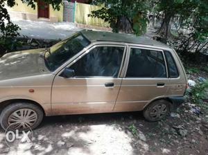  Maruti Suzuki 800 lpg  Kms