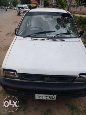 Maruti Suzuki 800 lpg  Kms  year