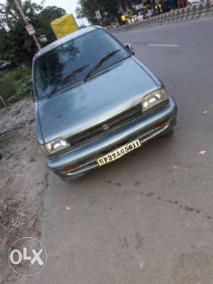  Maruti Suzuki 800 petrol  Kms