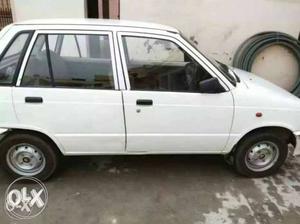  Maruti Suzuki 800 petrol  Kms