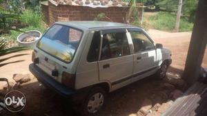 Maruti Suzuki 800 petrol  Kms  year