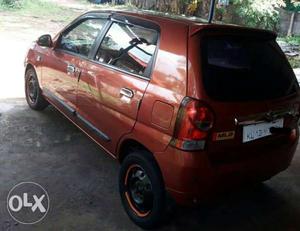  Maruti Suzuki Alto K10 VXI petrol  Kms