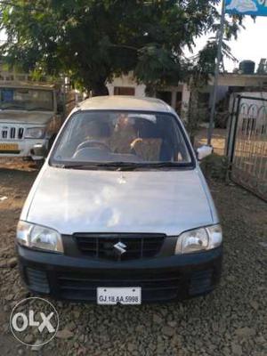  Maruti Suzuki Alto lpg  Kms