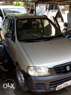  Maruti Suzuki Alto petrol  Kms