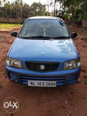  Maruti Suzuki Alto petrol  Kms