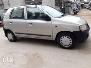  Maruti Suzuki Alto petrol  Kms