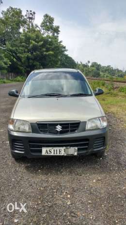  Maruti Suzuki Alto petrol  Kms