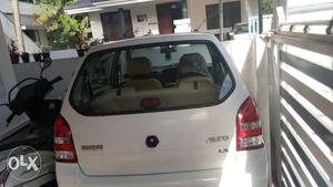 Maruti Suzuki Alto petrol  Kms  year