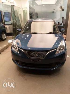 Maruti Suzuki Baleno petrol 300 Kms  year