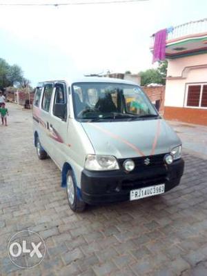  Maruti Suzuki Eeco petrol  Kms