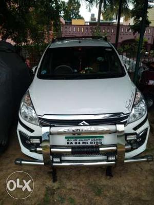  Maruti Suzuki Ertiga diesel  Kms