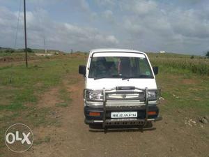  Maruti Suzuki Omni lpg  Kms