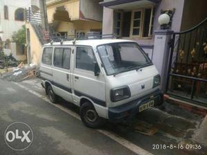 Maruti Suzuki Omni petrol  Kms  year