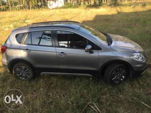 Maruti Suzuki S-cross Zeta , Diesel