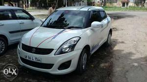  Maruti Suzuki Swift Dzire diesel  Kms