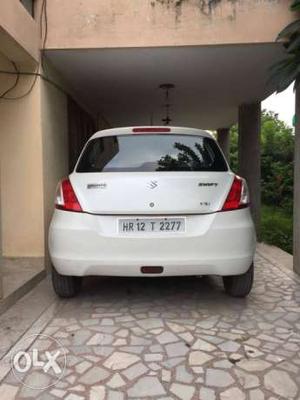  Maruti Suzuki Swift petrol  Kms