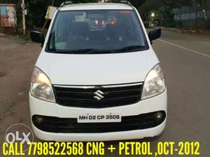 Maruti Suzuki Wagon R, , Cng