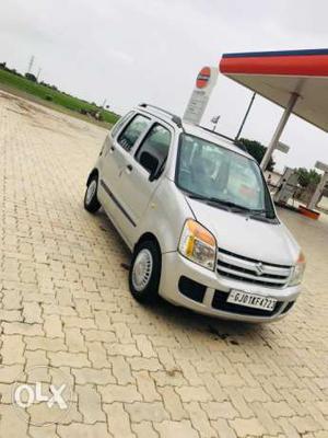 Maruti Suzuki Wagon R (First owner) Cng 