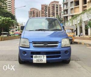 Maruti Suzuki Wagon R Vxi Bs-iii, , Petrol