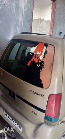 Maruti Suzuki Wagon R cng  Kms  year