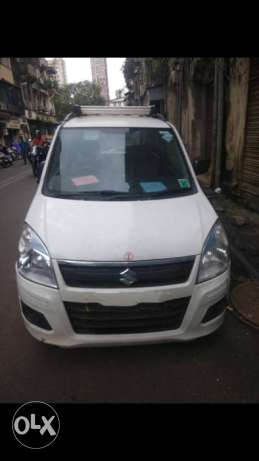 Maruti Suzuki Wagon R cng  Kms  year MH-01