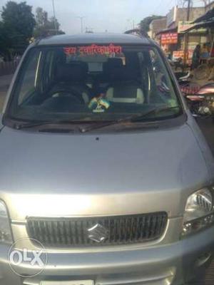  Maruti Suzuki Wagon R petrol  Kms