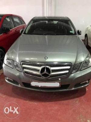 Mercedes-Benz E Class diesel  Kms  year