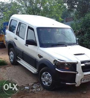 Monthly rent Or Per day Trips. Mahindra Scorpio diesel 