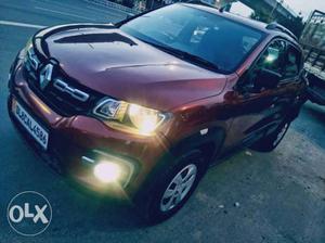  Renault Kwid petrol  Kms