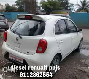 Renault Pulse Rxl Diesel, , Diesel