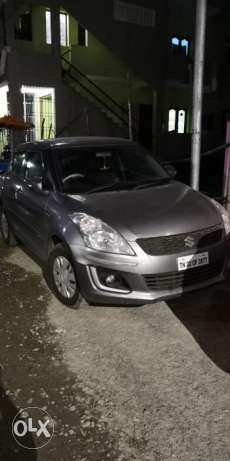 Swift car vxi  with new tyres / with touch screen music
